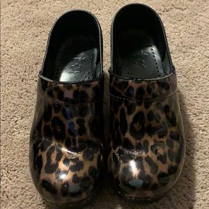 Dansko clogs